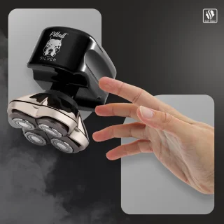 RFWR® Hoofd- en Gezichtsscheerapparaat