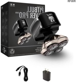 Krachtig en veelzijdig: RFWR® scheerapparaat voor hoofd en gezicht