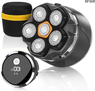 RFWR® Kaal Scheerapparaat voor heren