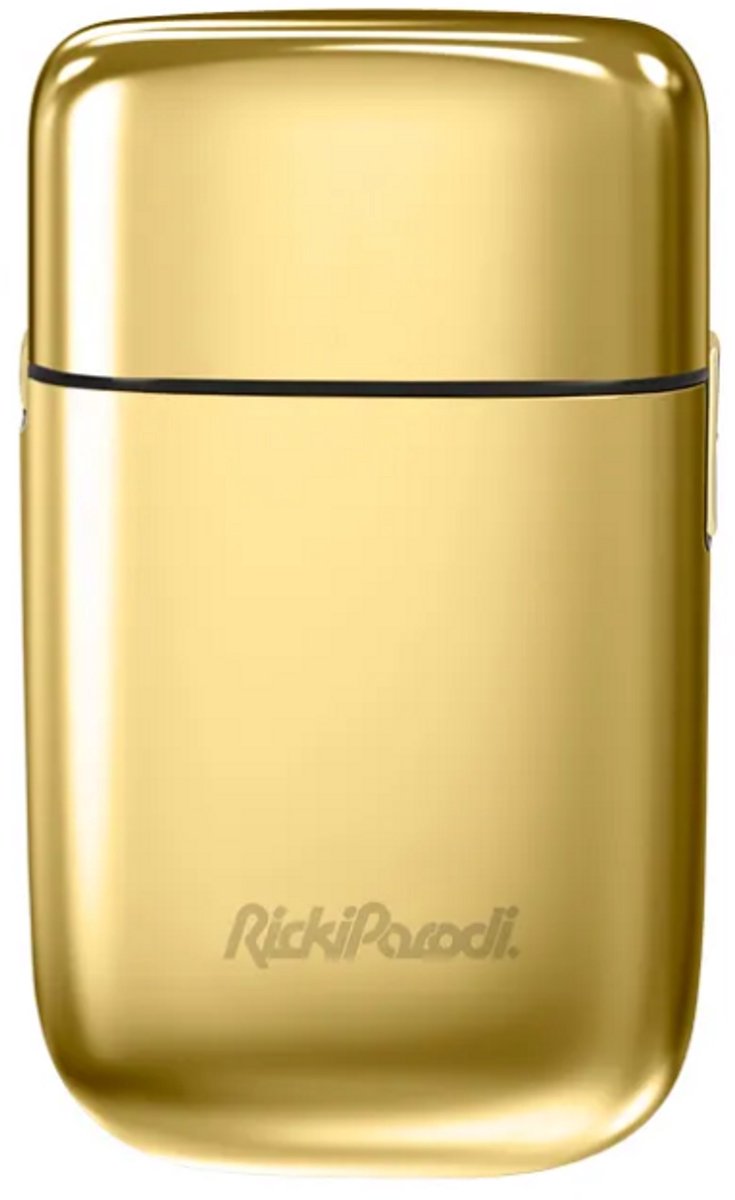 Wat vinden we goed aan de RickiParodi ProXshaver Gold Draadloos Scheerapparaat