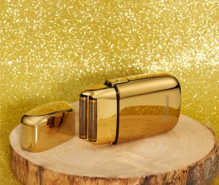 RickiParodi ProXshaver Gold Draadloos Scheerapparaat