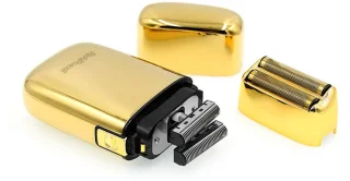 RickiParodi ProXshaver Gold Draadloos Scheerapparaat
