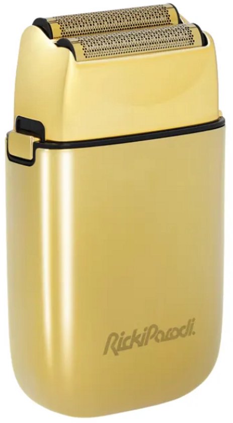 RickiParodi ProXshaver Gold — professioneel scheren met een gouden touch
