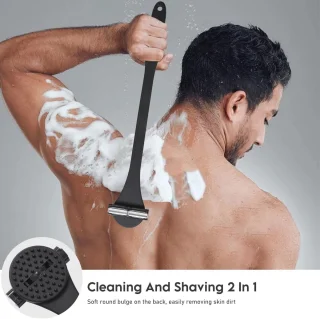 Rughaarverwijderaar voor Mannen - Scheerapparaat