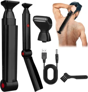 Rugtrimmer voor mannen