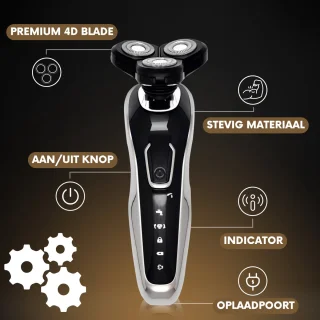 S1110 5-in-1 Elektrisch Scheerapparaat Mannen