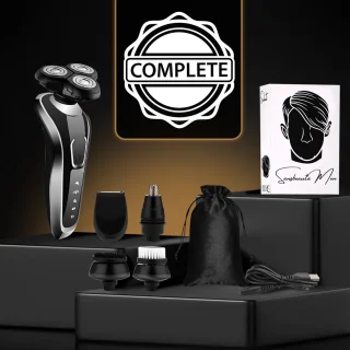 S1110 5-in-1 Elektrisch Scheerapparaat Mannen