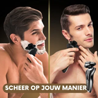 S1110 5-in-1 Elektrisch Scheerapparaat Mannen