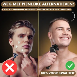 S1110 5-in-1 Elektrisch Scheerapparaat Mannen
