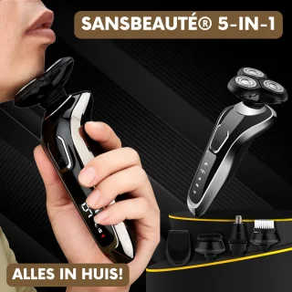 S1110 5-in-1 Elektrisch Scheerapparaat Mannen