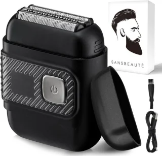 Compact en nauwkeurig: de Sansbeauté Foil Shaver Triple Blade onder de loep