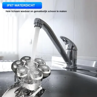 Schedel Elektrisch Scheerapparaat
