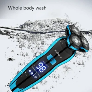 Scheerapparaat 4-in-1 Oplaadbaar Waterdicht voor Mannen