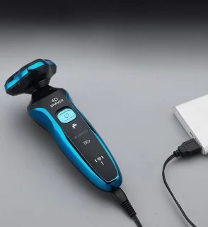 Scheerapparaat 4-in-1 Oplaadbaar Waterdicht voor Mannen