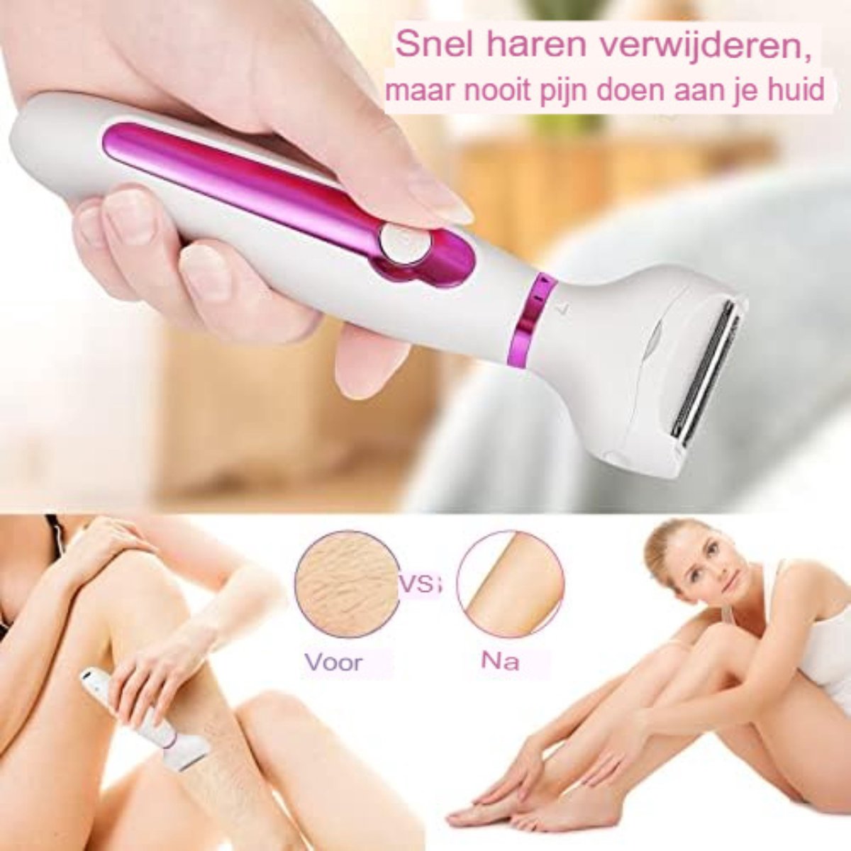 Wat vinden we minder goed