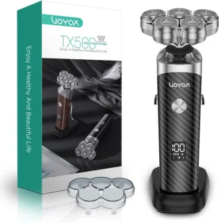 Scheerapparaat 5D voor mannen