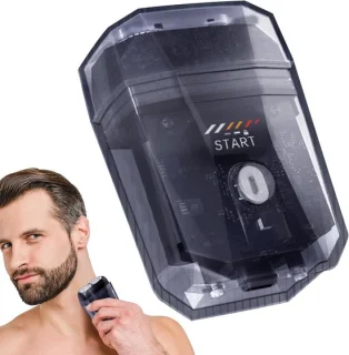 Scheerapparaat en baardtrimmer