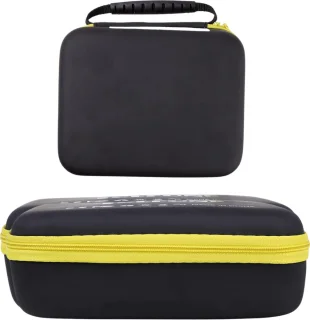 Scheerapparaat Mannen 5-in-1 Set Waterdicht Met Accessoires