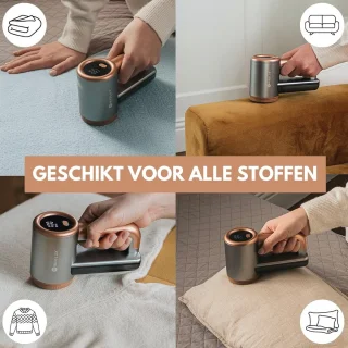 Scheerapparaat Pluizenverwijderaar
