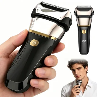Scheerapparaat scheren en trimmer 2-in-1