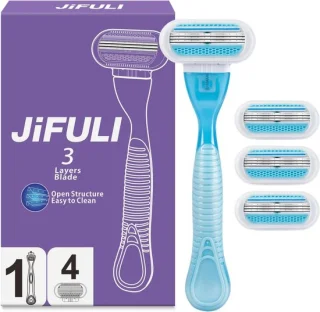 Scheerapparaat voor dames Homevero