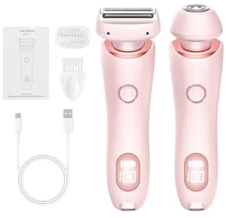 Scheerapparaat voor dames