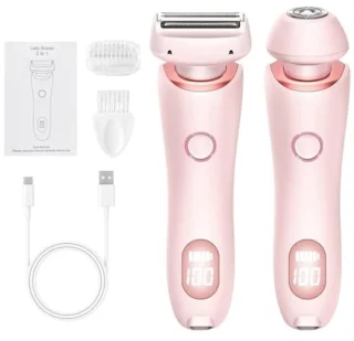 Scheerapparaat voor dames