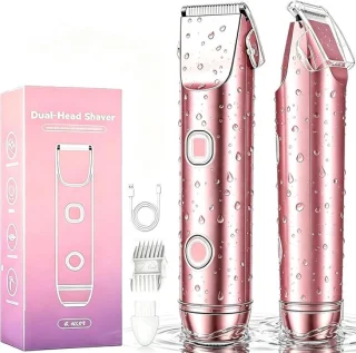 Scheerapparaat voor dames - roze