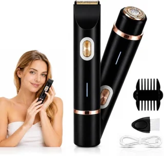 Scheerapparaat voor dames - ShopVlot