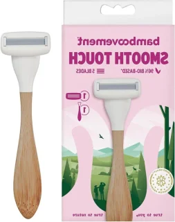 Scheerapparaat voor dames