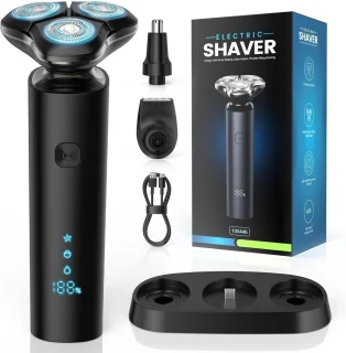 Scheerapparaat voor heren