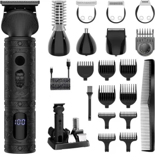Scheerapparaat voor mannen 7-in-1 grooming set