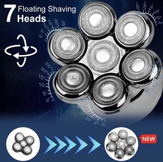 Wat vinden we goed aan de Scheerapparaat voor mannen - Elektrisch