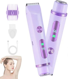 Scheerapparaat voor vrouwen - Bikini Shaver