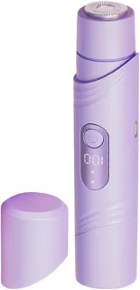 Scheerapparaat voor vrouwen wit 16 cm