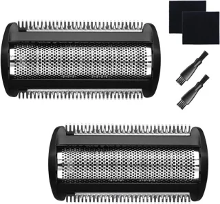 Scheerapparaten serie 7000 5000 3000 BG2000 reservekop