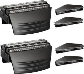 Scheerfolie compatibel met Remington Titanium-X Flex & Pivot F5800 & F7800
