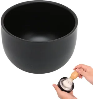 Scheergerecht RVS Zwart
