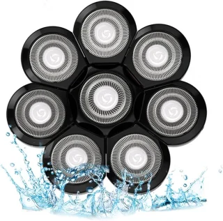 Scheerkop voor elektrisch scheerapparaat