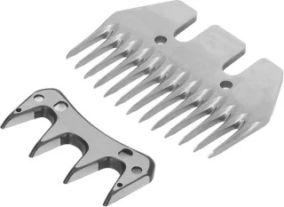 Scheerkop voor schapenscheermachine