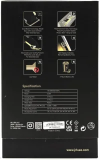 Scheermachine Goud
