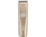 Degelijk en effectief scheermes voor droog gebruik