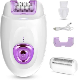 Scheerset Dames — Epileerapparaat, Scheerapparaat & Bikinitrimmer