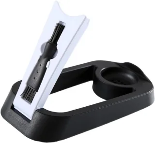 Scheerstandaard 13,5 cm zwart