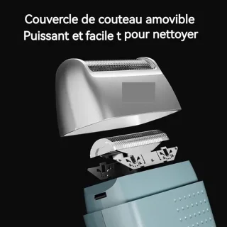 Wat vinden we goed aan de Schoonheid Elektrisch scheerapparaat voor heren