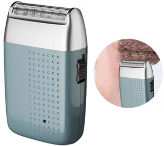 Efficiënt en waterdicht: compacte roterende scheeroplossing voor dagelijks gebruik