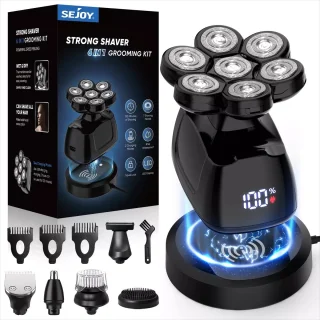 Seastone Sejoy 6-in-1 scheerapparaat multifunctioneel