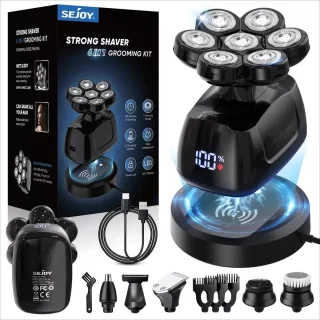 Seastone Sejoy 6-in-1 scheerapparaat multifunctioneel