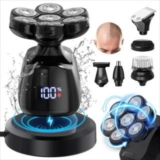 Seastone Sejoy 6-in-1 scheerapparaat multifunctioneel
