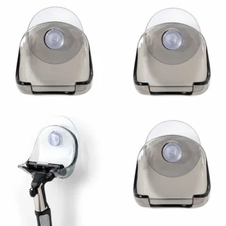 Set van 3 douchescheerapparaten